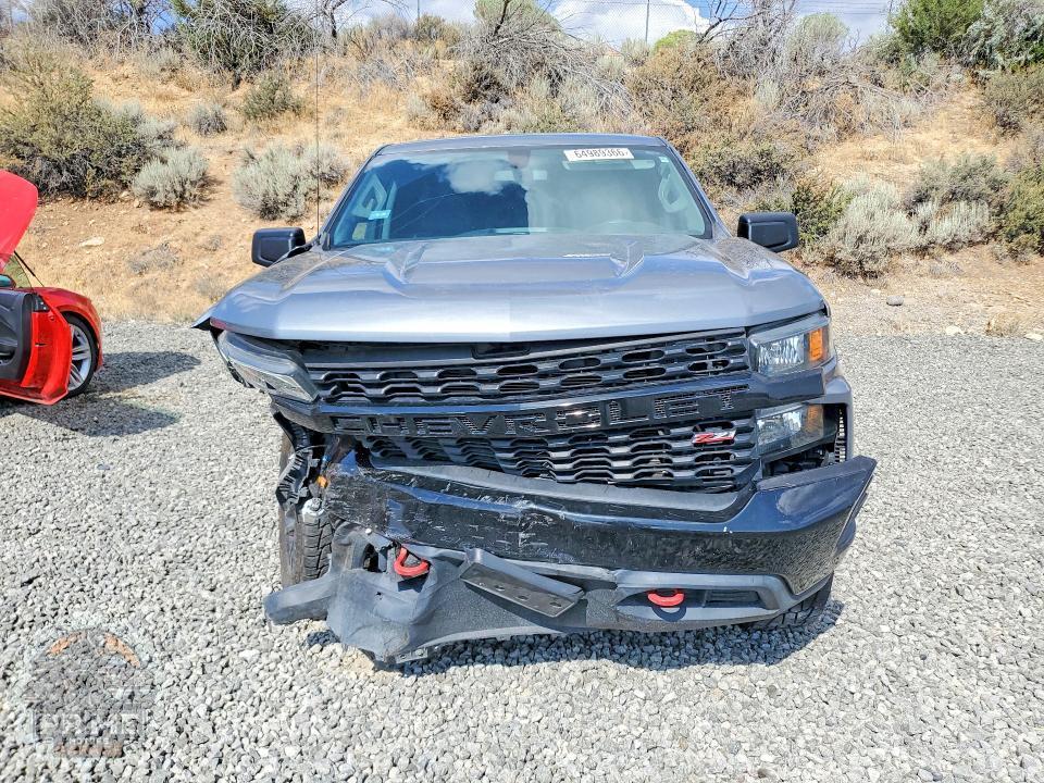 2020 CHEVROLET SILVERADO — фото 5