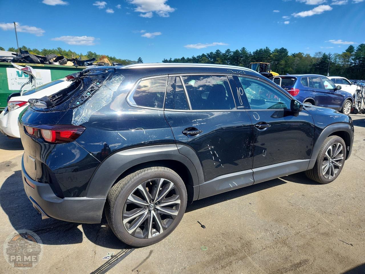 2025 MAZDA CX 50 — фото 3