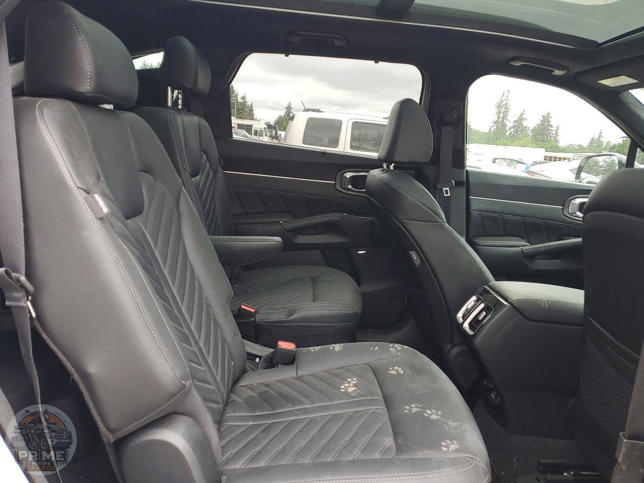 2024 KIA SORENTO — фото 10