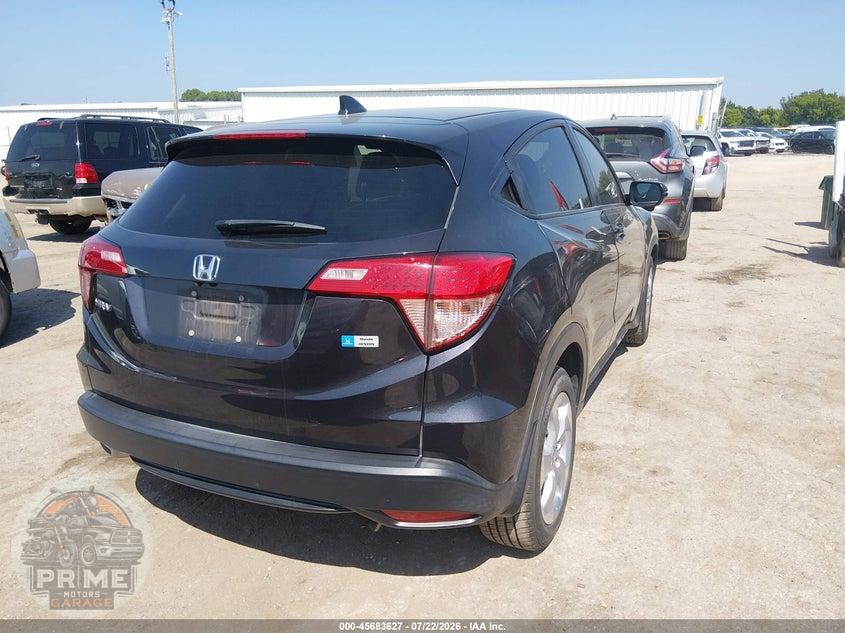 2016 HONDA HR-V EX — фото 4