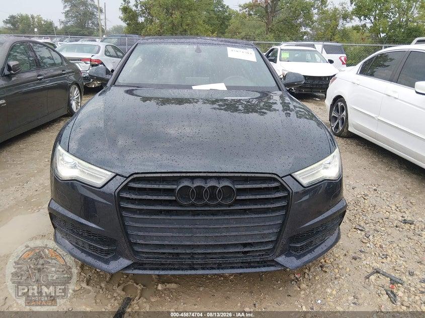 2018 AUDI A6 3.0T PREMIUM/3.0T SPORT — фото 12