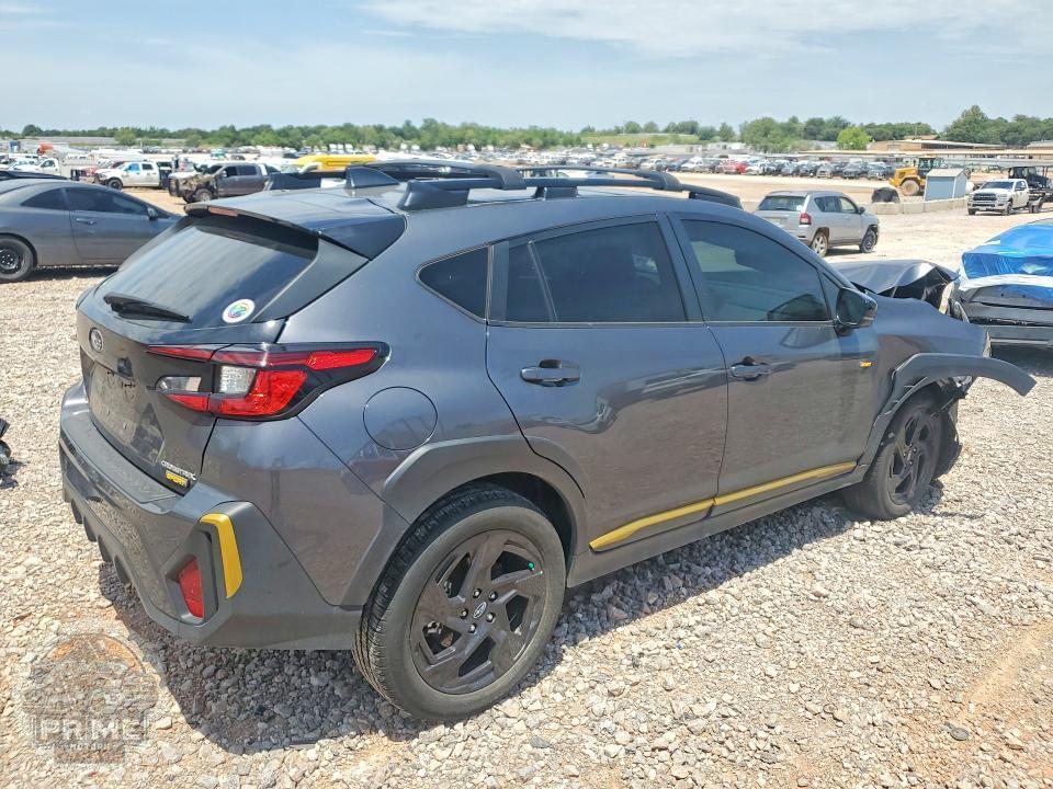 2025 SUBARU CROSSTREK — фото 9