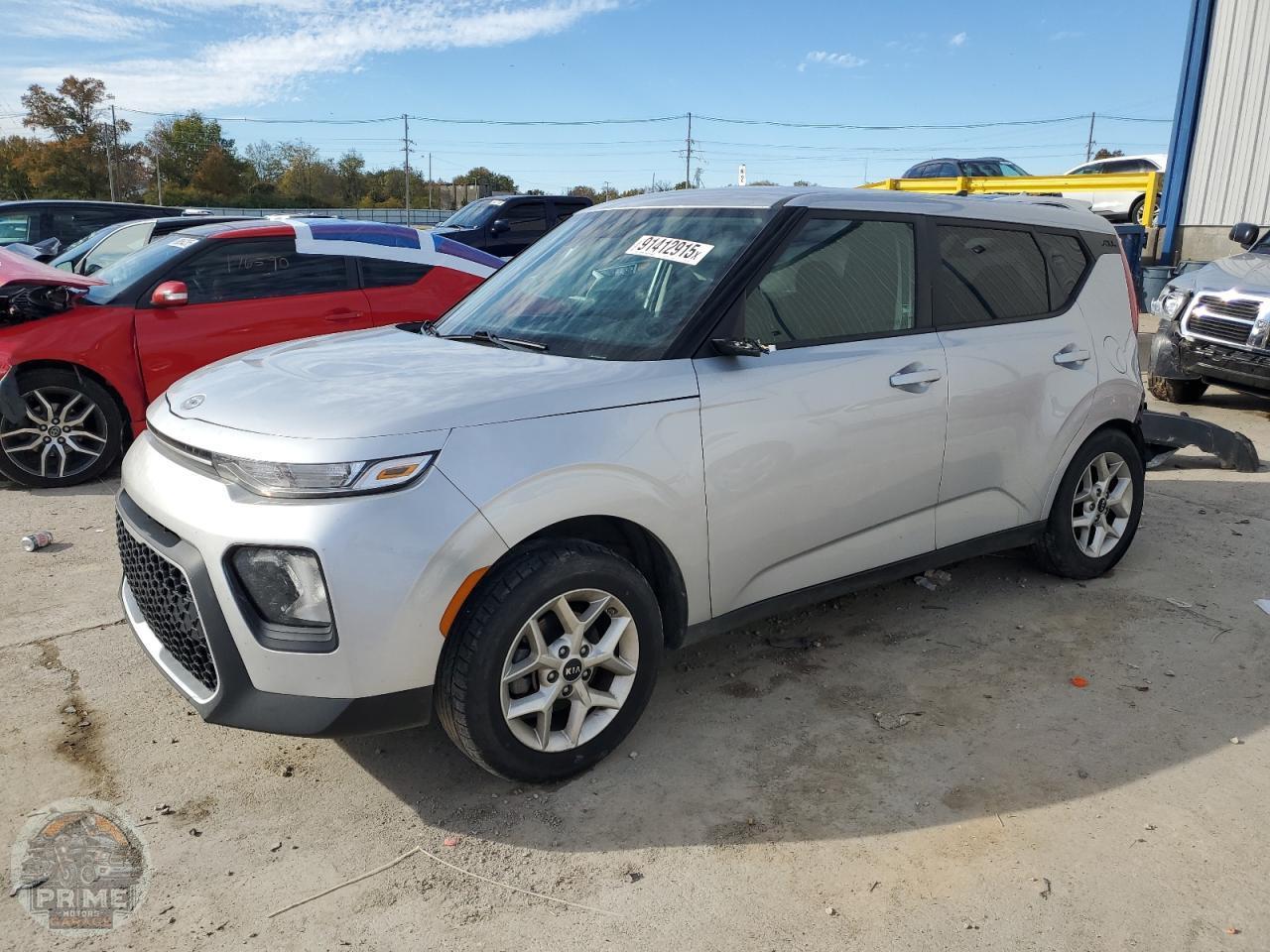 2020 KIA SOUL — фото 1