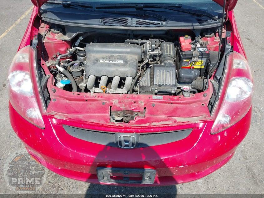 2008 HONDA FIT — фото 10