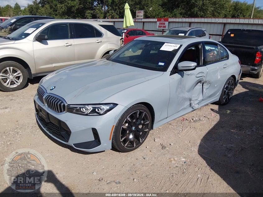 2026 BMW 330I XDRIVE NA — фото 2