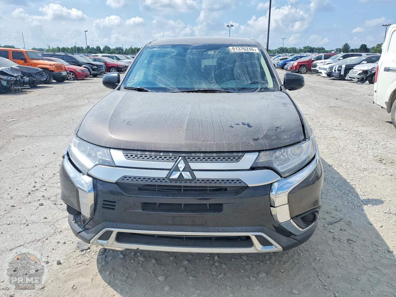 2020 MITSUBISHI OUTLANDER — фото 5