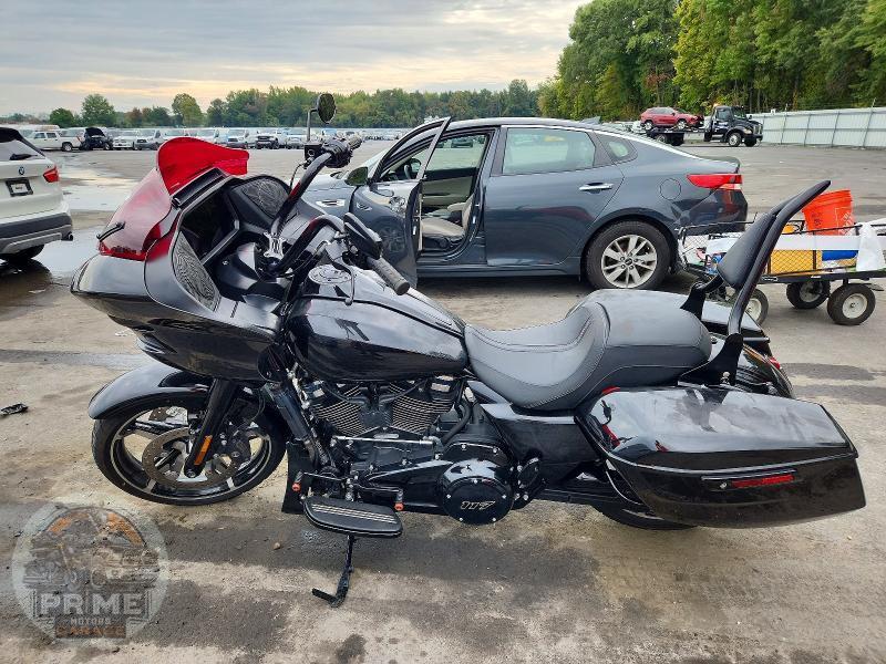 2024 HARLEY-DAVIDSON FLTRX (ROAD GLIDE, ROAD GLIDE CUSTOM) — фото 3