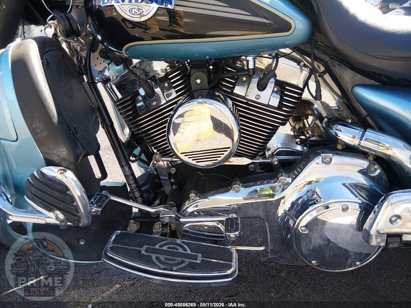 2007 HARLEY-DAVIDSON FLHTCUI (ULTRA CLASSIC ELECTRA GLIDE) — фото 9