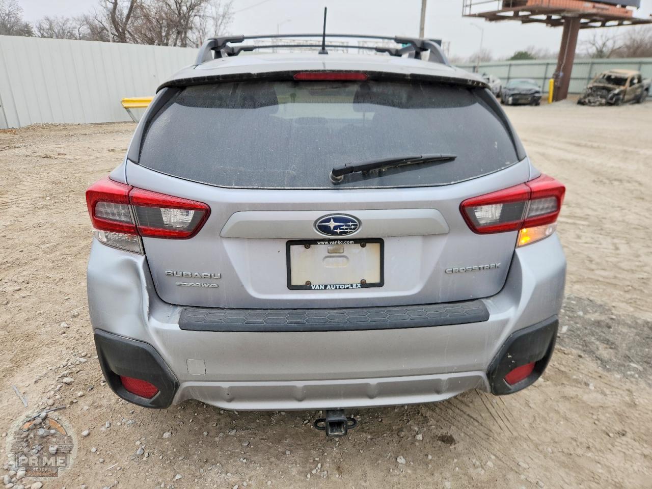 2020 SUBARU CROSSTREK — фото 6