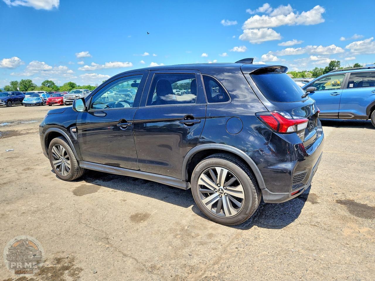 2020 MITSUBISHI OUTLANDER — фото 2