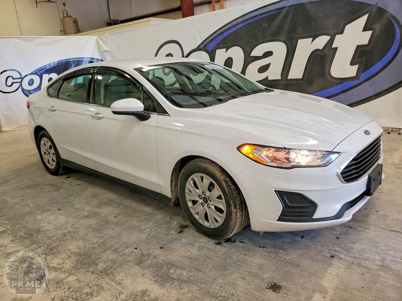 2020 FORD FUSION — фото 4