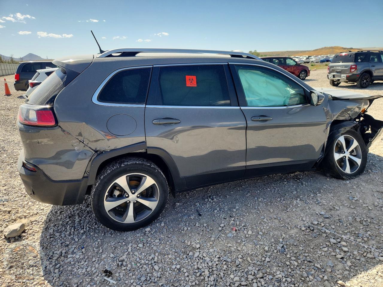 2020 JEEP CHEROKEE — фото 10