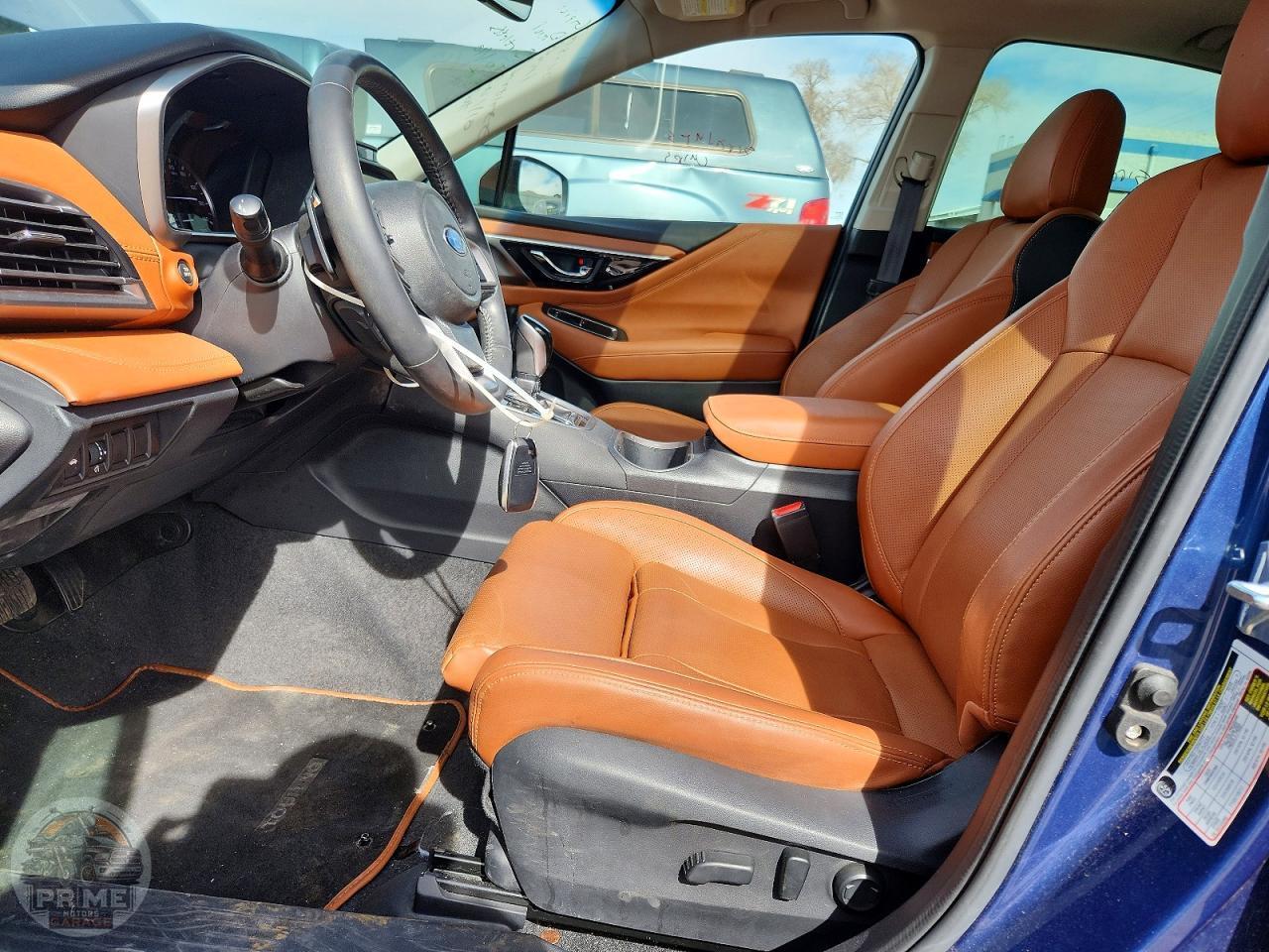 2021 SUBARU LEGACY — фото 7
