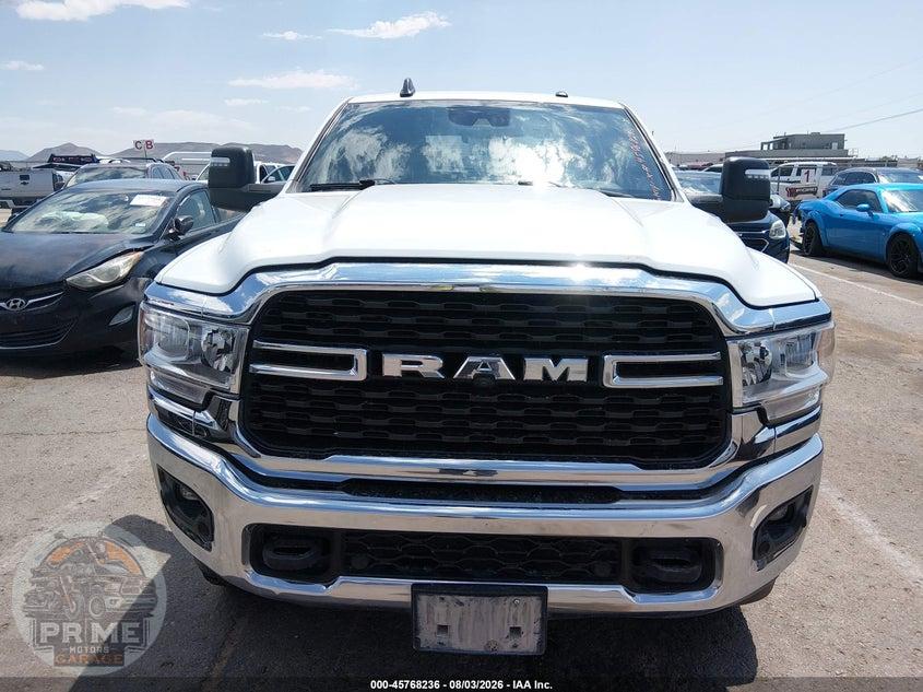2024 RAM 2500 TRADESMAN  4X4 8' BOX — фото 12
