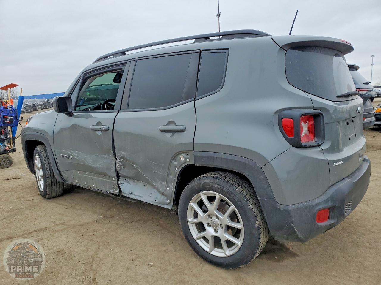 2020 JEEP RENEGADE — фото 2