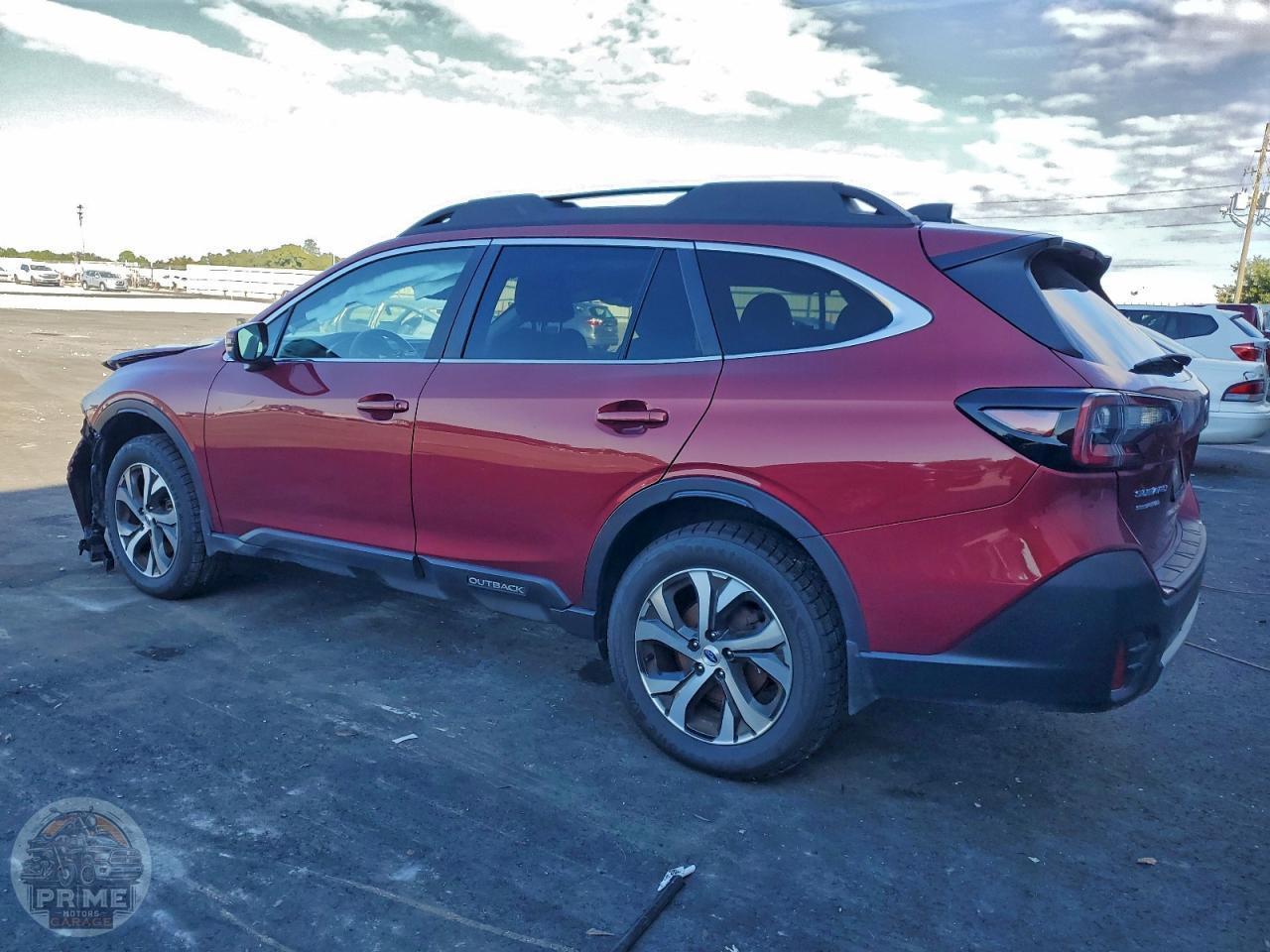 2021 SUBARU OUTBACK — фото 4
