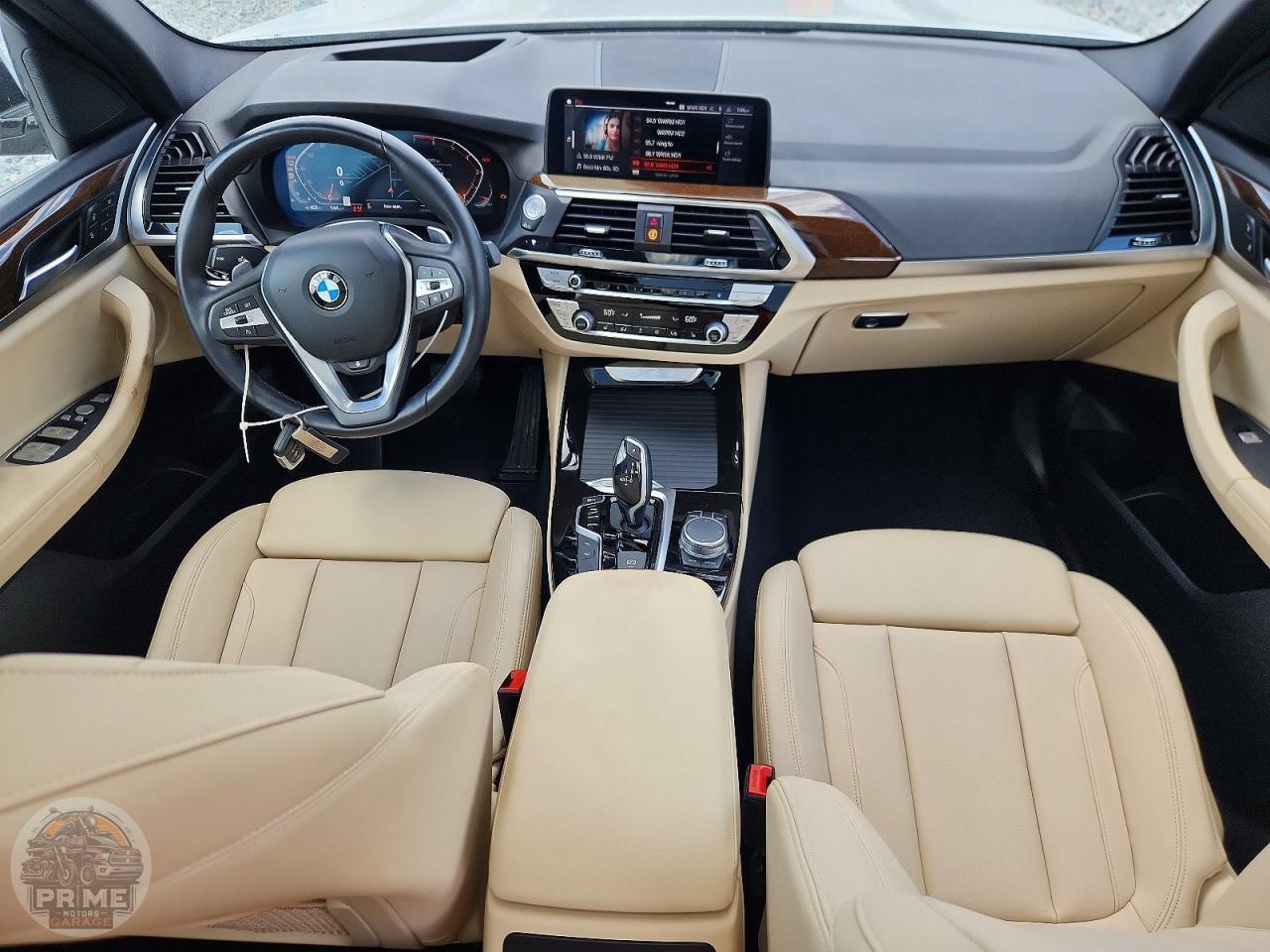 2021 BMW X3 — фото 15