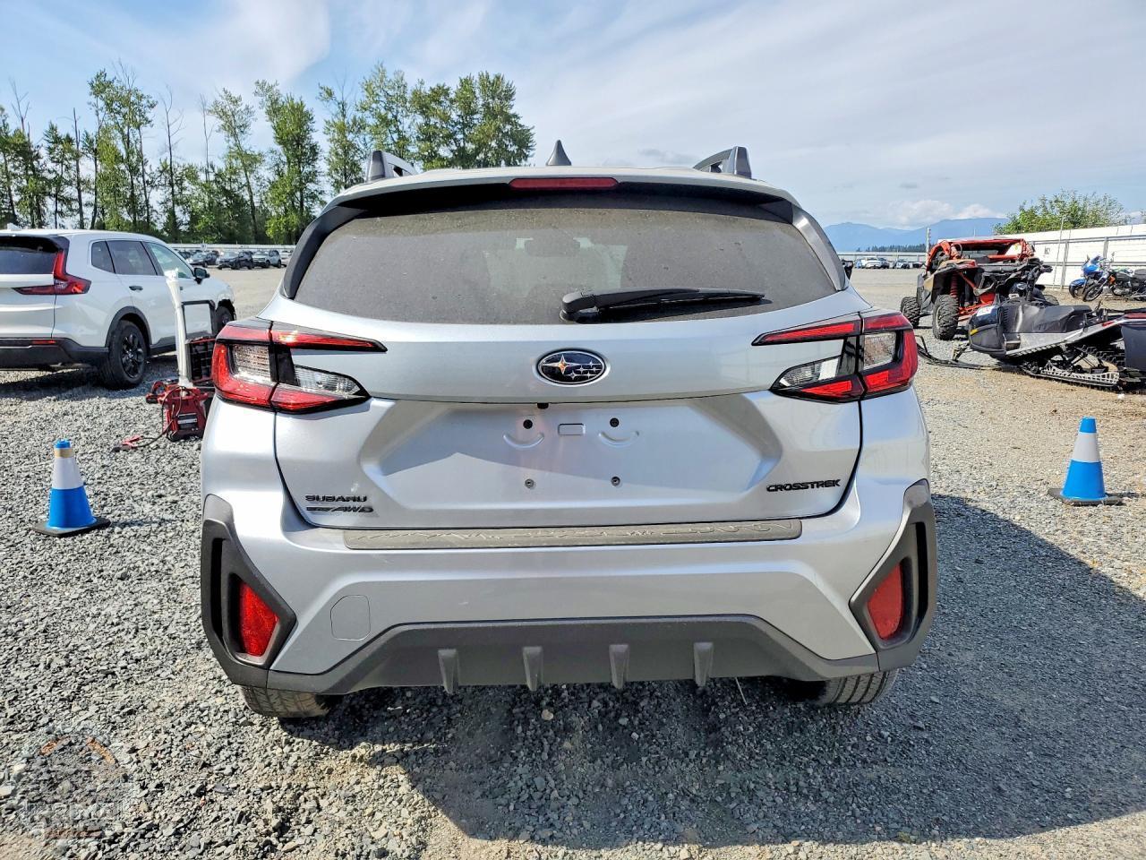 2026 SUBARU CROSSTREK — фото 5