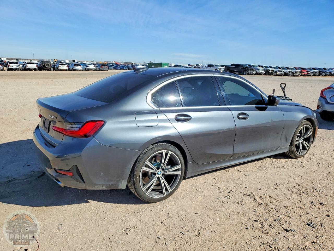 2020 BMW 3 SERIES — фото 2