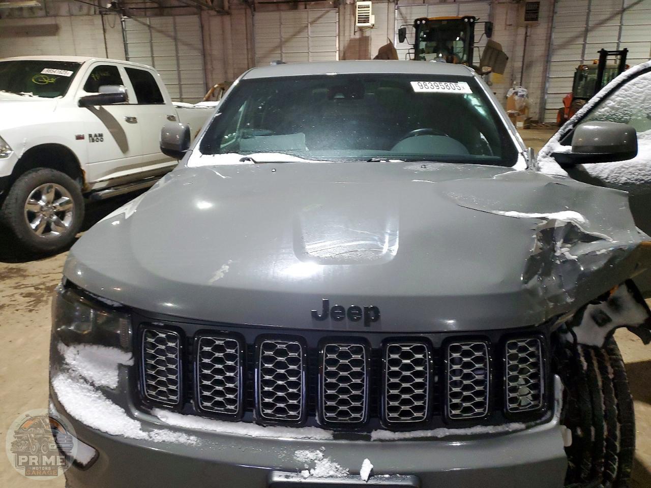 2021 JEEP GRAND CHEROKEE — фото 12