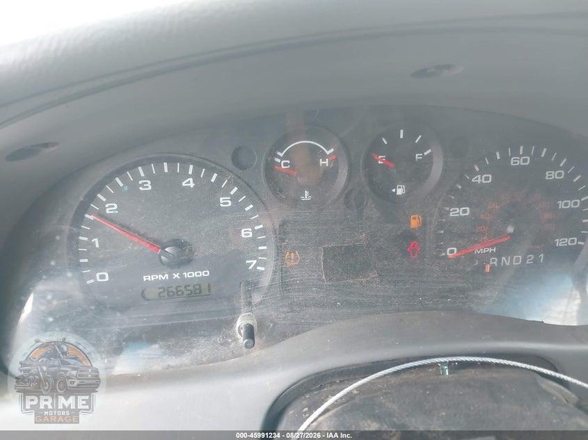 2007 FORD RANGER STX/XL/XLT — фото 7
