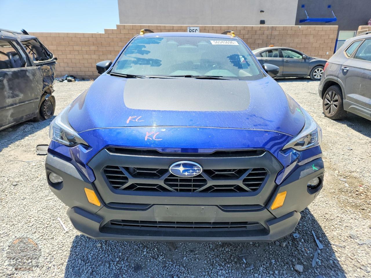 2024 SUBARU CROSSTREK — фото 5