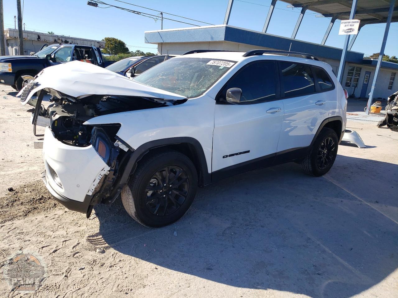 2023 JEEP CHEROKEE — фото 1