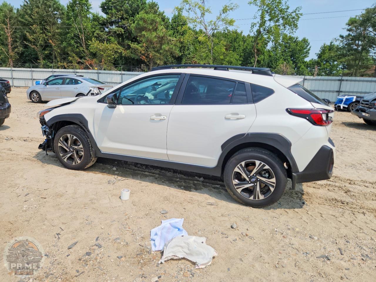 2026 SUBARU CROSSTREK — фото 2