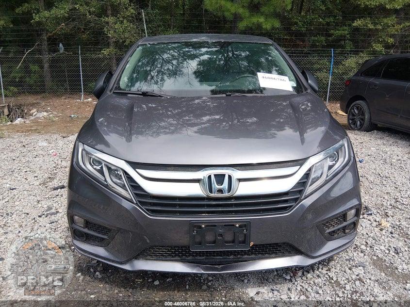 2019 HONDA ODYSSEY LX — фото 13