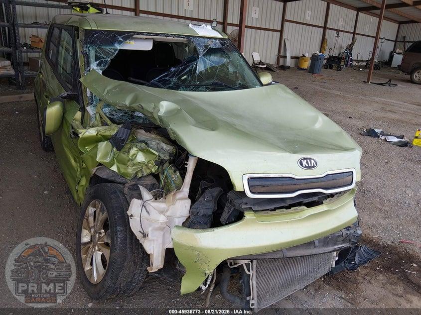 2014 KIA SOUL + — фото 6
