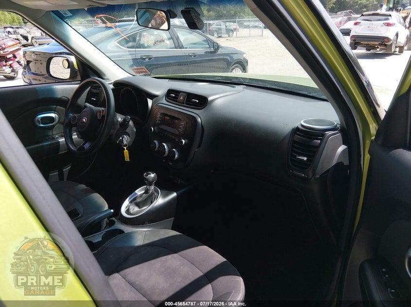 2015 KIA SOUL — фото 5