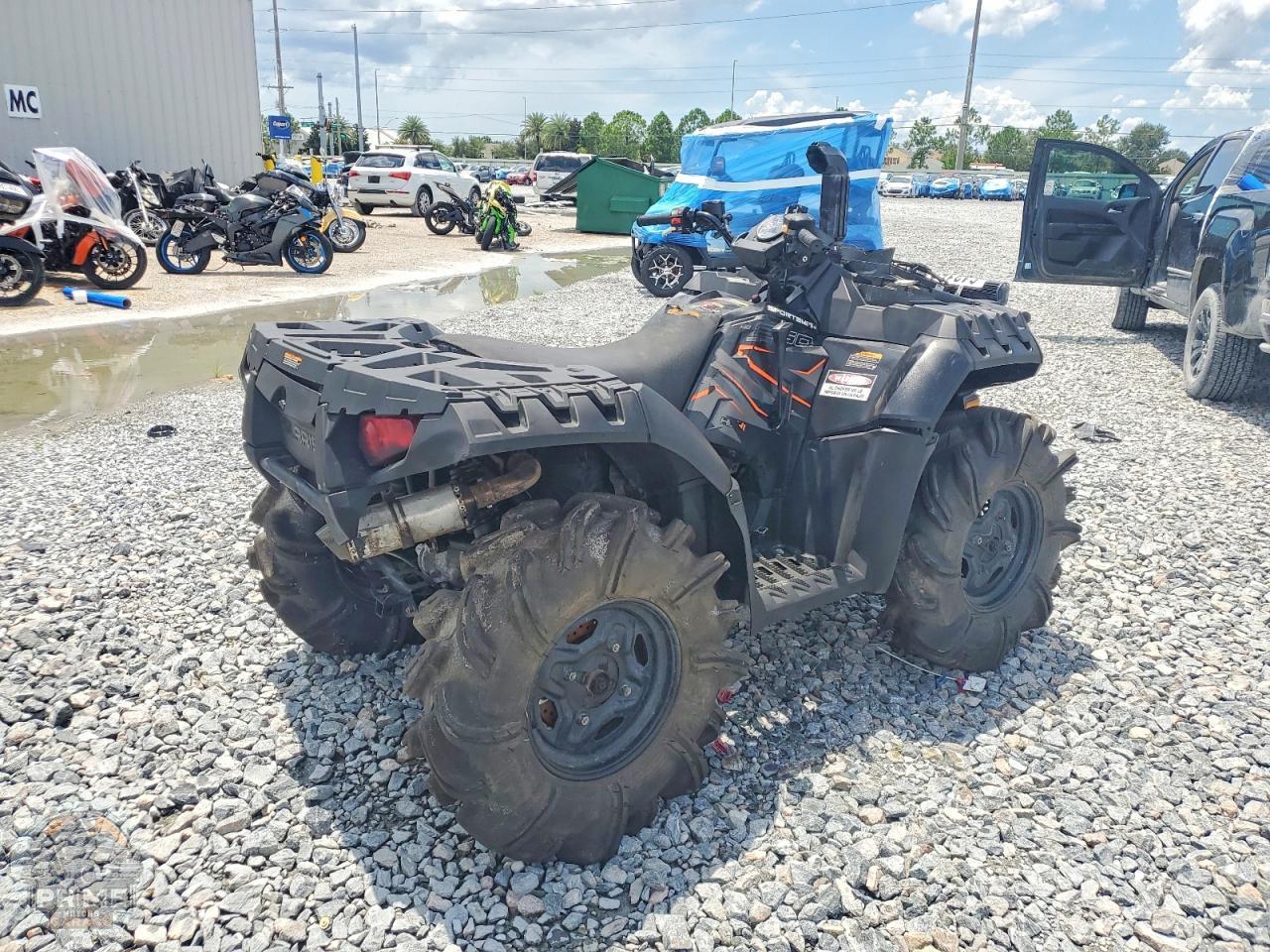 2019 POLARIS SPORTSMAN — фото 8