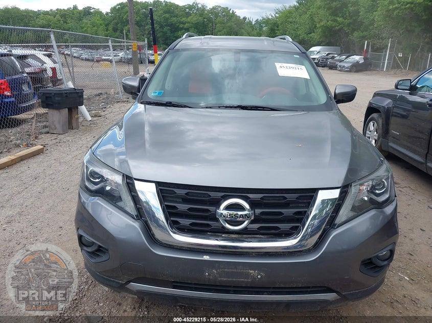 2020 NISSAN PATHFINDER SV 4WD — фото 12