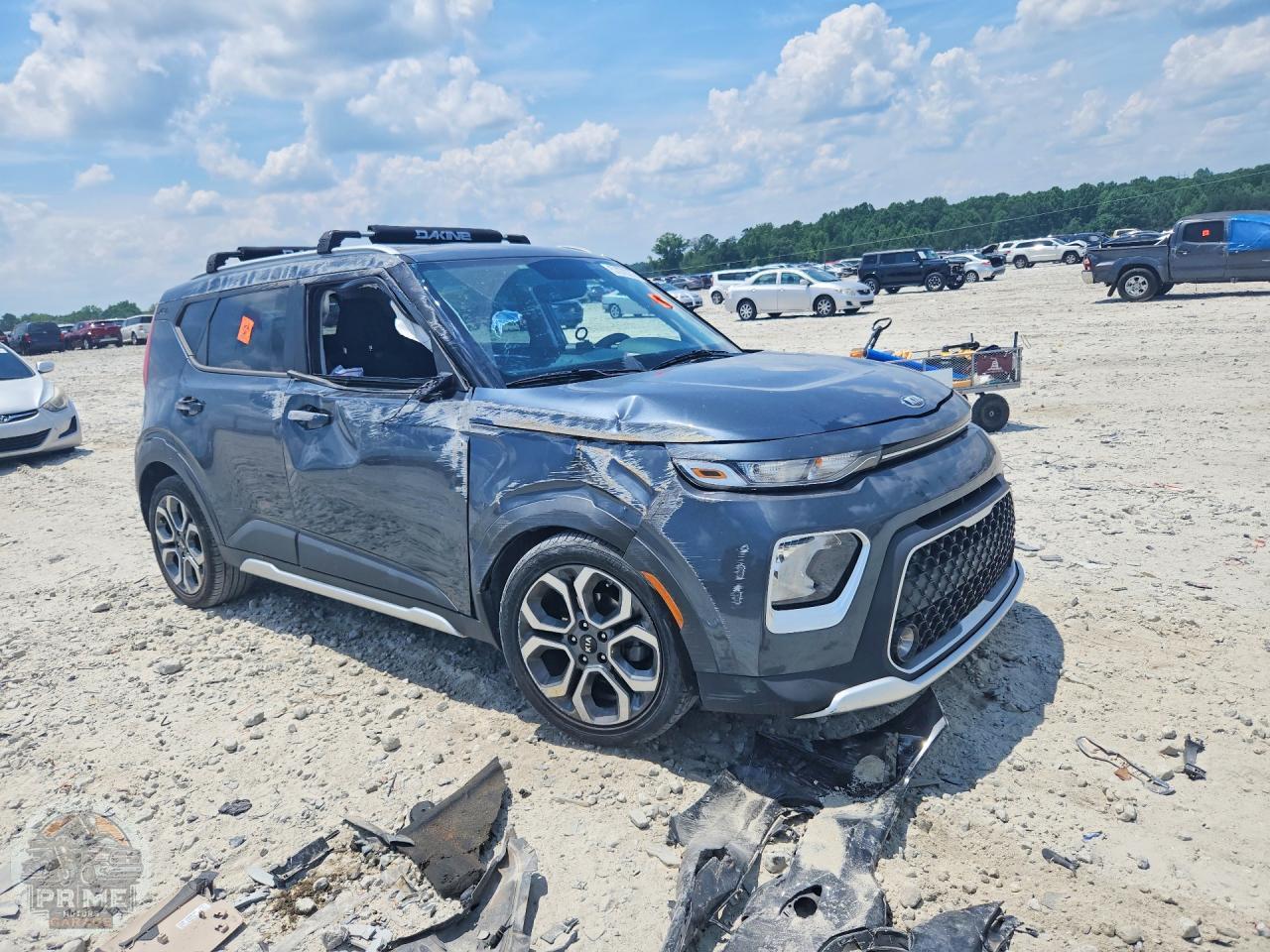 2020 KIA SOUL — фото 4