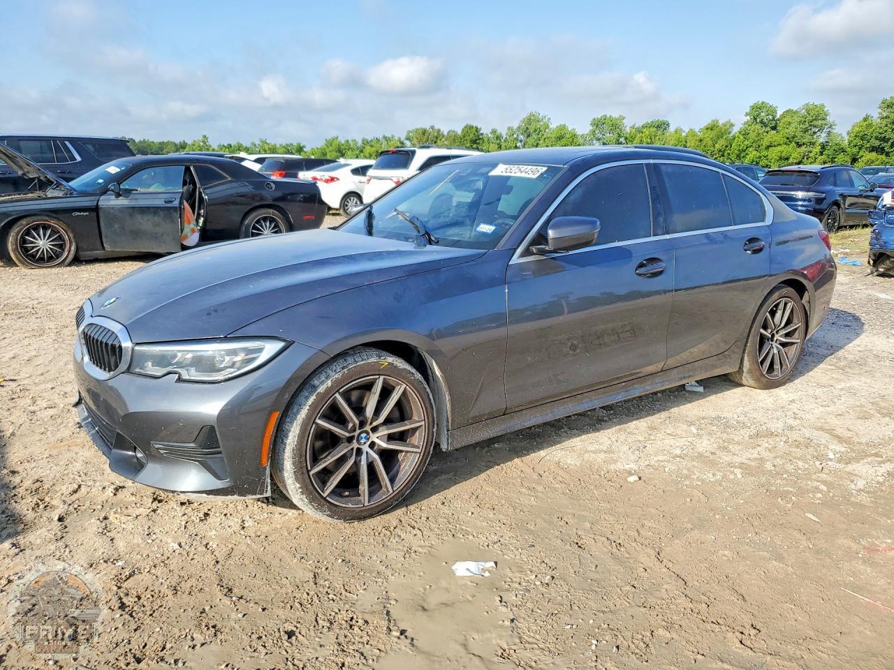 2020 BMW 3 SERIES — фото 1