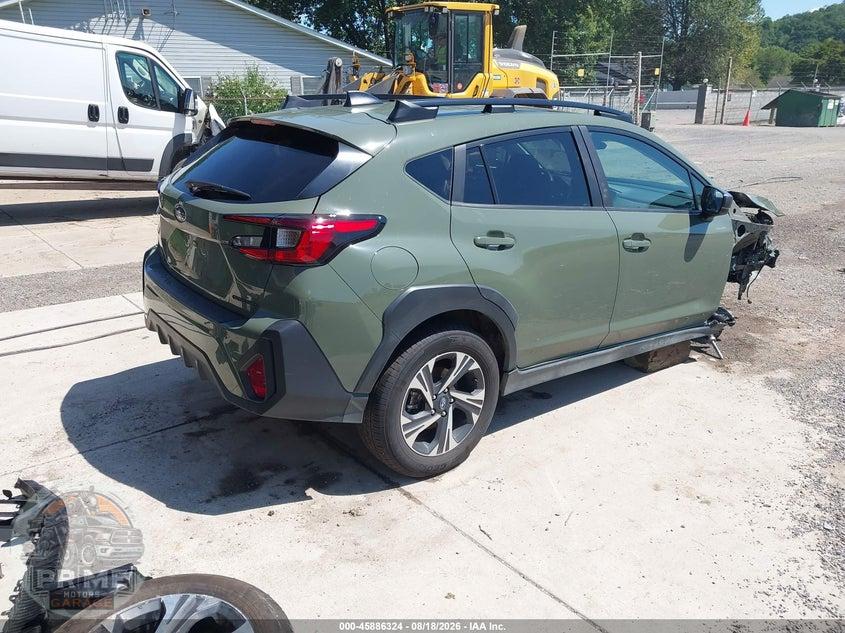 2026 SUBARU CROSSTREK PREMIUM — фото 4