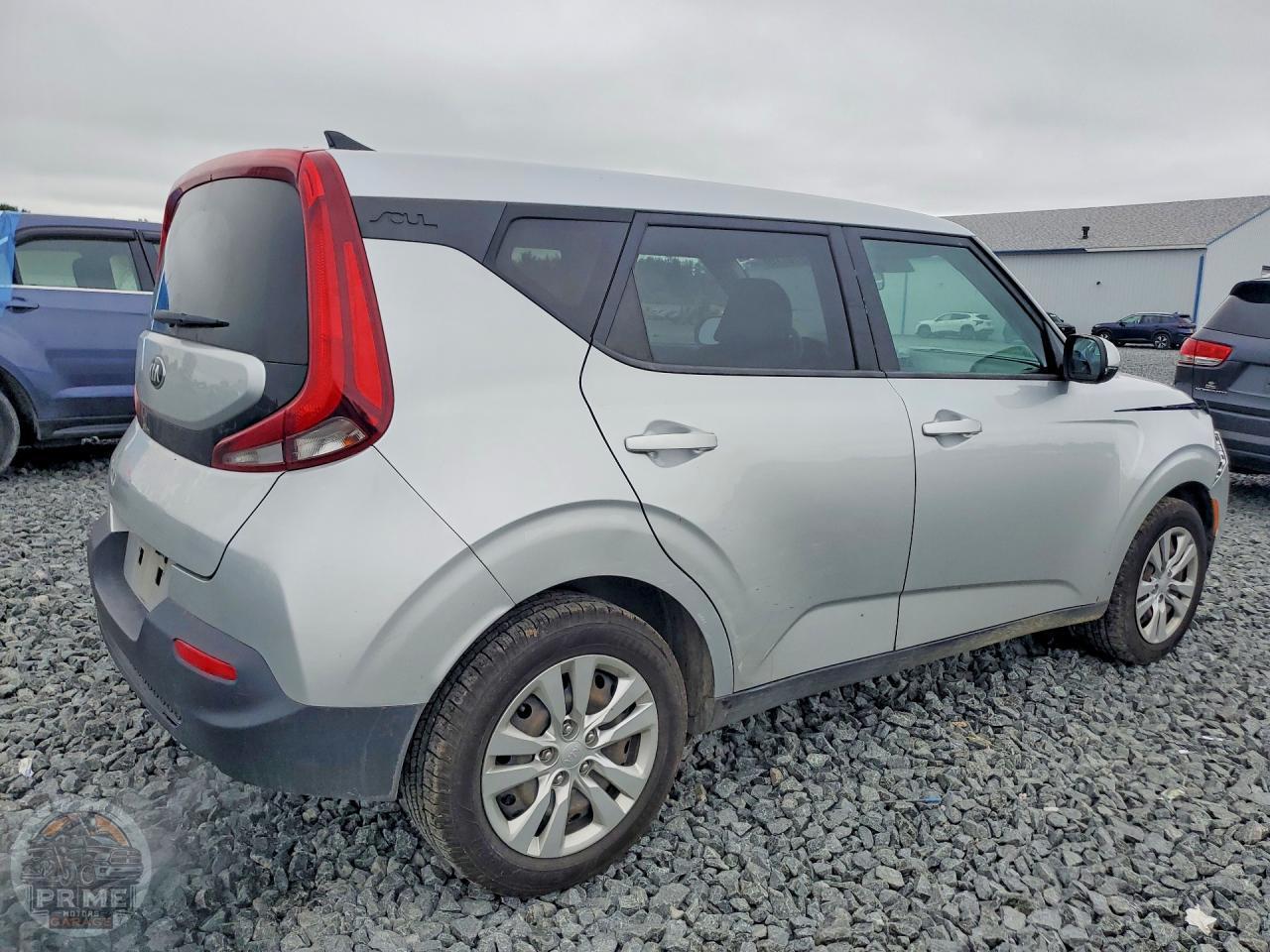 2020 KIA SOUL — фото 3