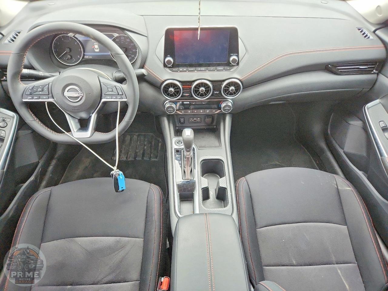 2025 NISSAN SENTRA — фото 8