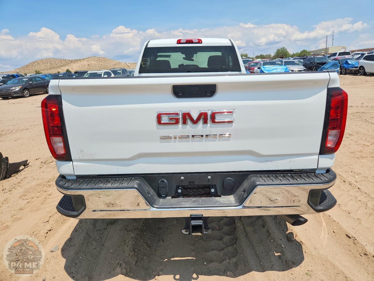 2024 GMC SIERRA — фото 6