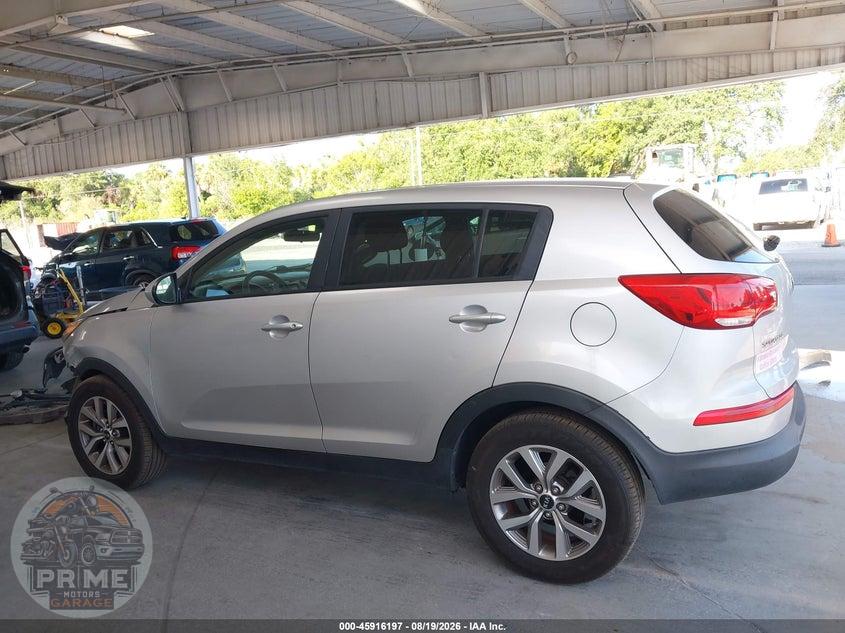 2015 KIA SPORTAGE LX — фото 15
