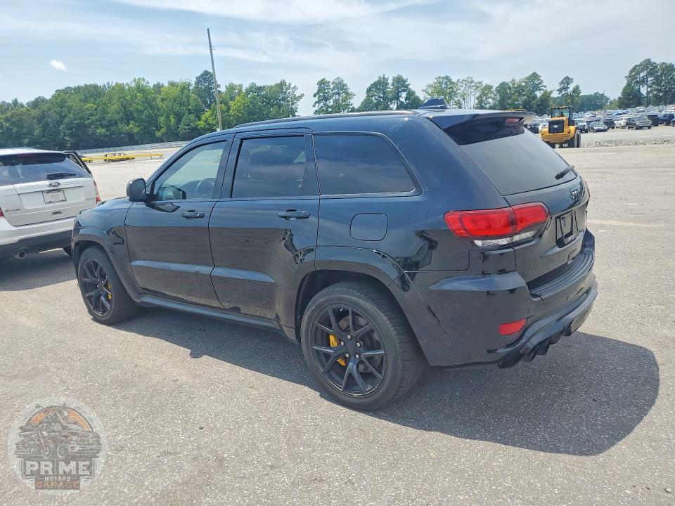 2020 JEEP GRAND CHEROKEE — фото 2