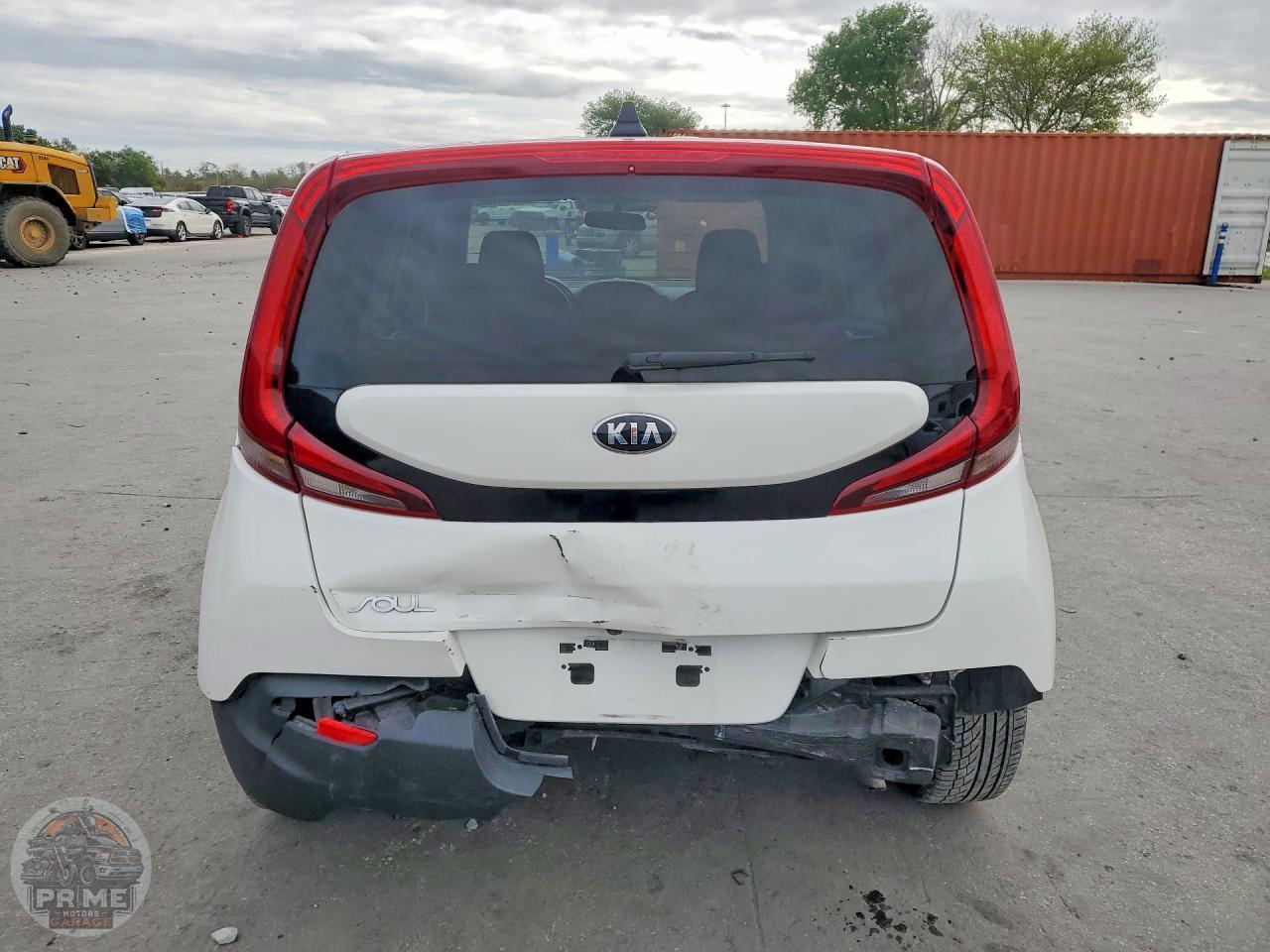 2020 KIA SOUL — фото 6
