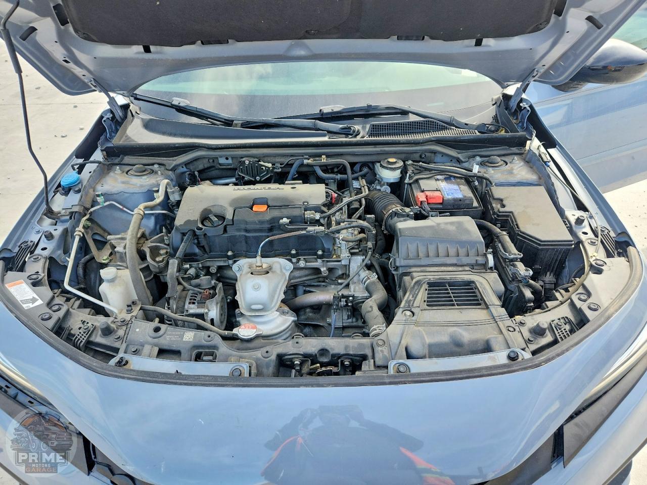 2022 HONDA CIVIC — фото 11