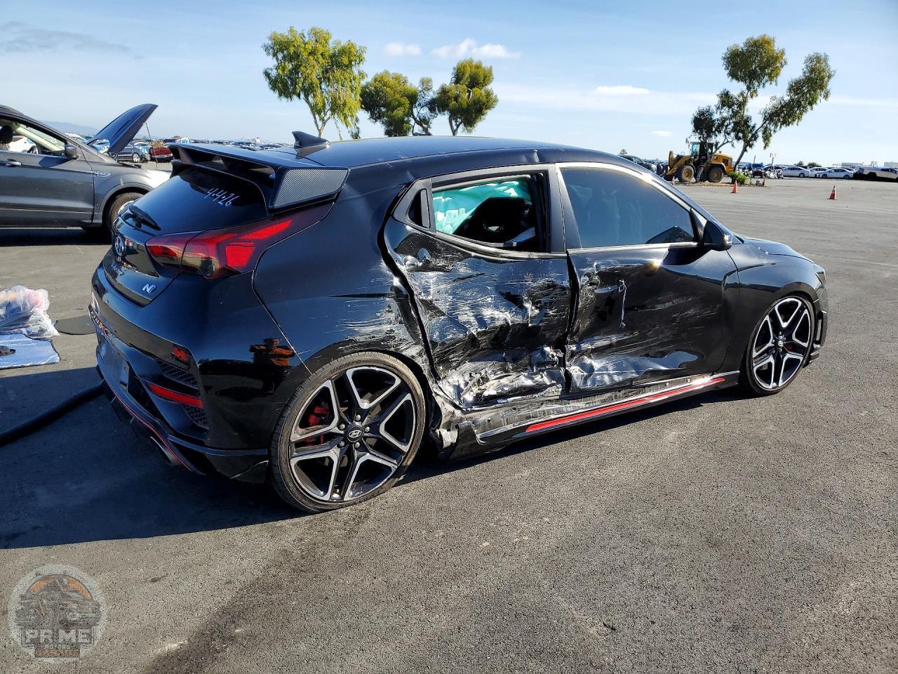2020 HYUNDAI VELOSTER — фото 3