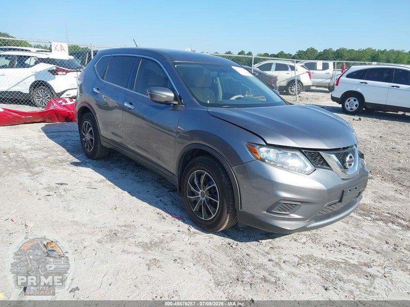 2015 NISSAN ROGUE S — фото 1