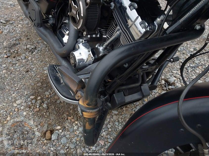 2015 HARLEY-DAVIDSON FLHXS (STREET GLIDE SPECIAL) STREET GLIDE SPECIAL — фото 17
