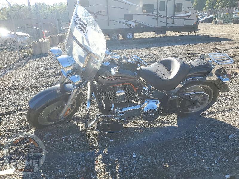 2007 HARLEY-DAVIDSON FLSTF (FAT BOY) — фото 3