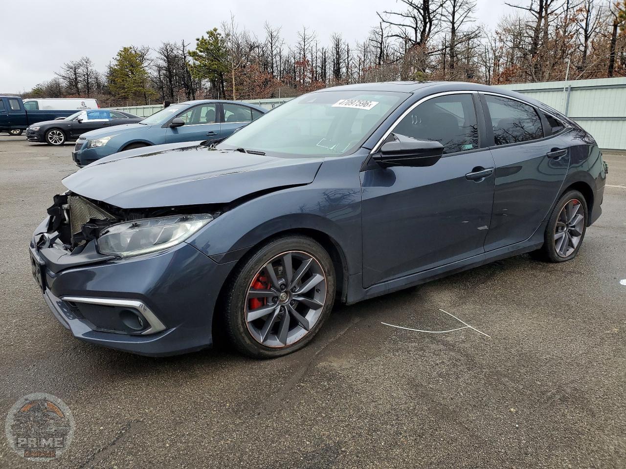 2020 HONDA CIVIC — фото 1