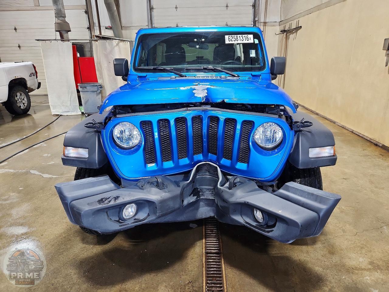 2023 JEEP WRANGLER — фото 5
