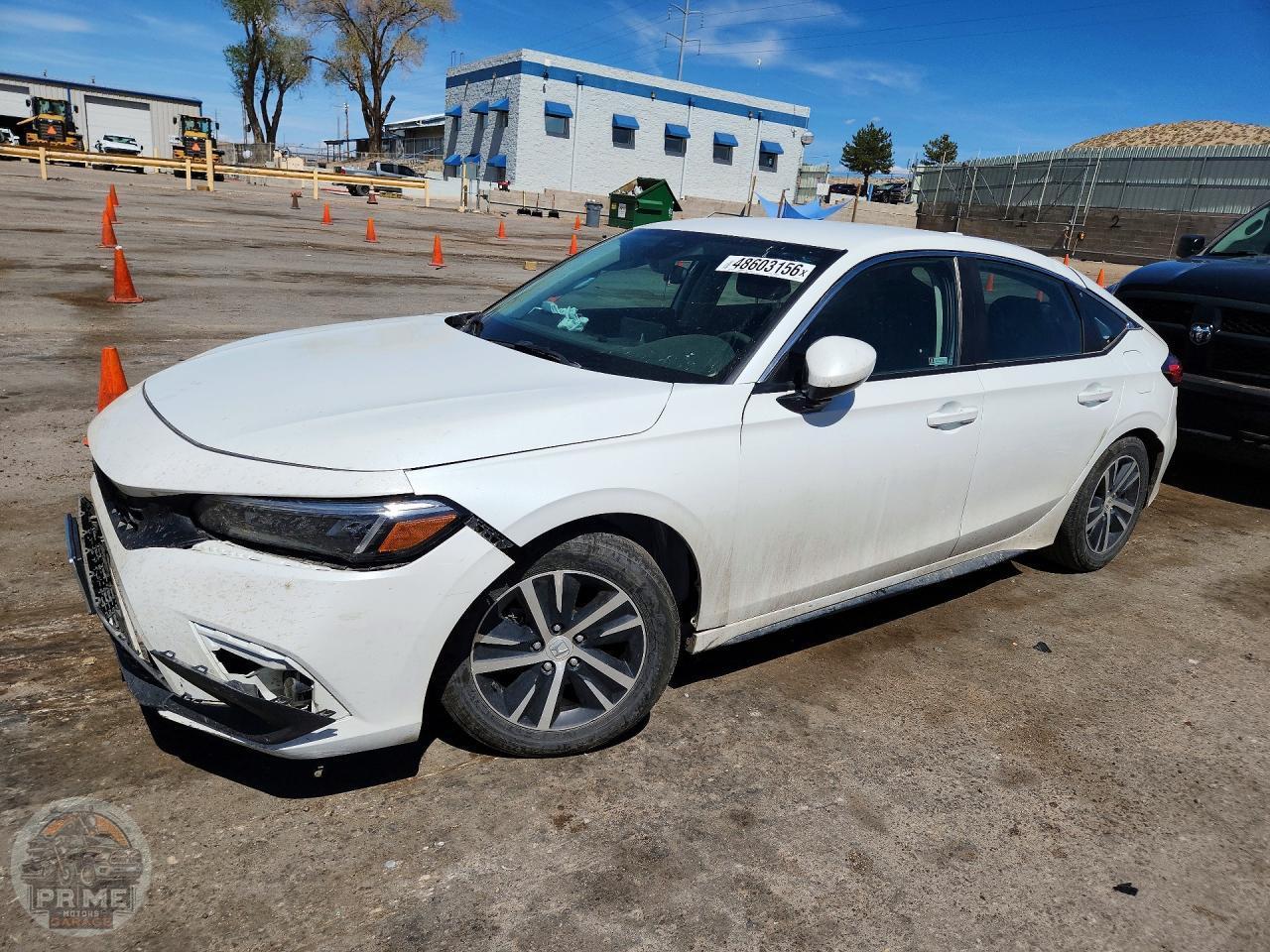 2023 HONDA CIVIC — фото 1
